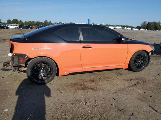 JTKJF5C73FJ008128 - 2015 TOYOTA SCION TC 橙色 照片 3