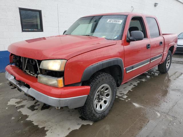 2006 CHEVROLET SILVERADO K1500, 