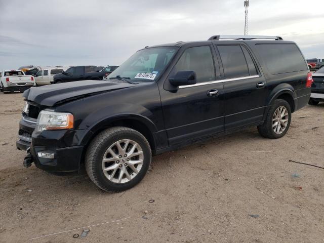 2017 FORD EXPEDITION EL LIMITED, 