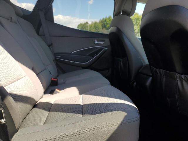 5XYZTDLB0FG256421 - 2015 HYUNDAI SANTA FE S GRAY photo 11
