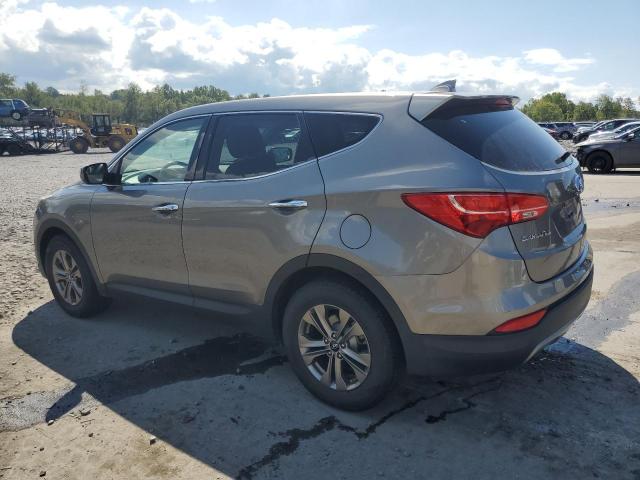 5XYZTDLB0FG256421 - 2015 HYUNDAI SANTA FE S GRAY photo 2