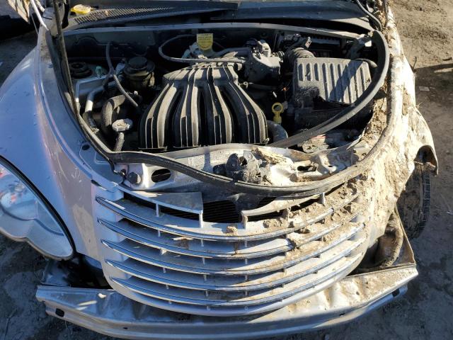 3A4FY48B56T307878 - 2006 CHRYSLER PT CRUISER SILVER photo 11