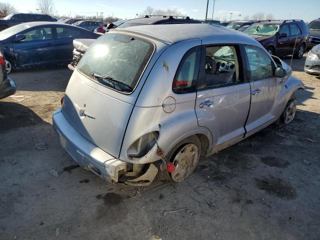 3A4FY48B56T307878 - 2006 CHRYSLER PT CRUISER SILVER photo 3