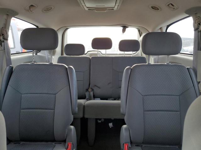 2A8HR54139R673529 - 2009 CHRYSLER TOWN & COU TOURING 红色 照片 10