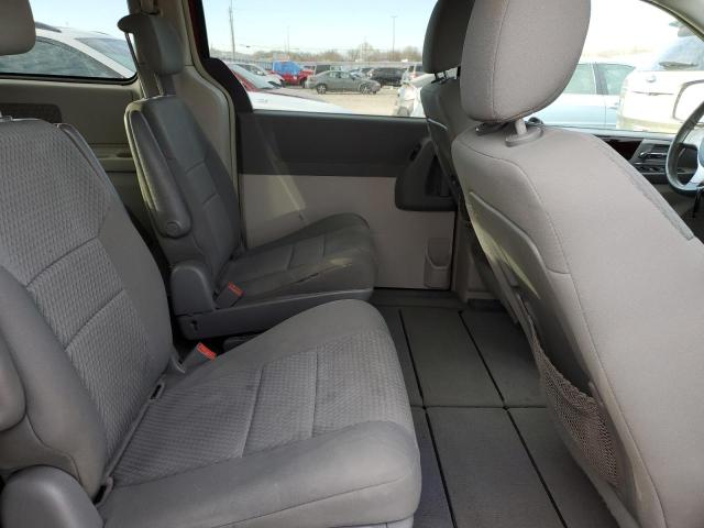 2A8HR54139R673529 - 2009 CHRYSLER TOWN & COU TOURING 红色 照片 11