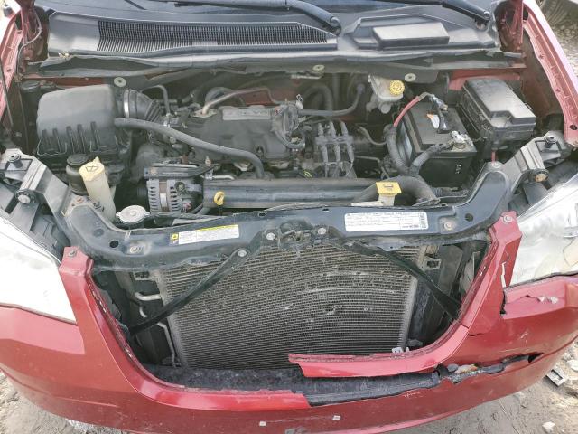 2A8HR54139R673529 - 2009 CHRYSLER TOWN & COU TOURING 红色 照片 12