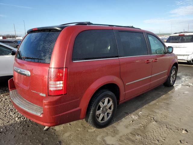 2A8HR54139R673529 - 2009 CHRYSLER TOWN & COU TOURING 红色 照片 3