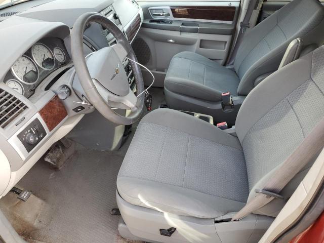 2A8HR54139R673529 - 2009 CHRYSLER TOWN & COU TOURING 红色 照片 7