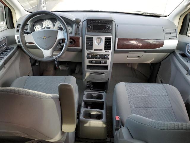 2A8HR54139R673529 - 2009 CHRYSLER TOWN & COU TOURING 红色 照片 8