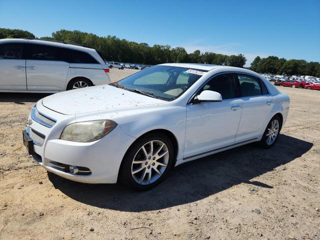 2010 CHEVROLET MALIBU LTZ, 