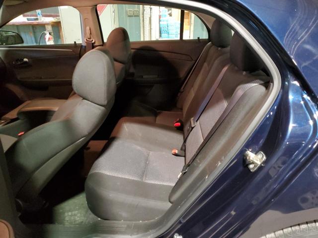 1G1ZC5E04CF225777 - 2012 CHEVROLET MALIBU 1LT Көк фото 10