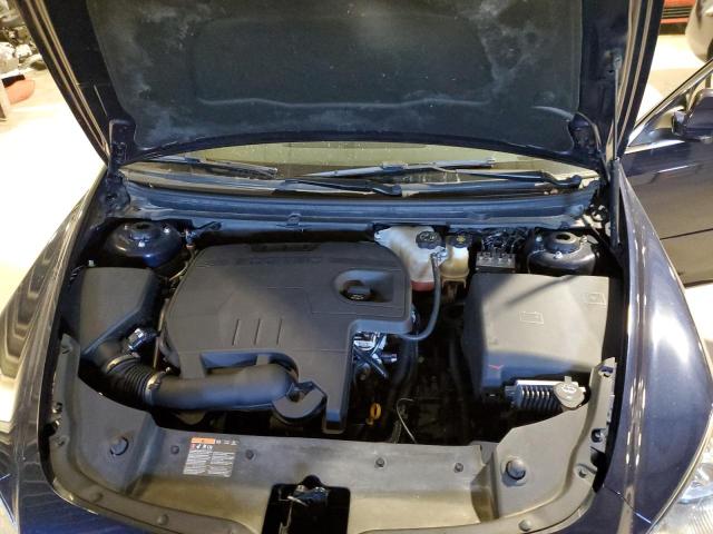 1G1ZC5E04CF225777 - 2012 CHEVROLET MALIBU 1LT Көк фото 11