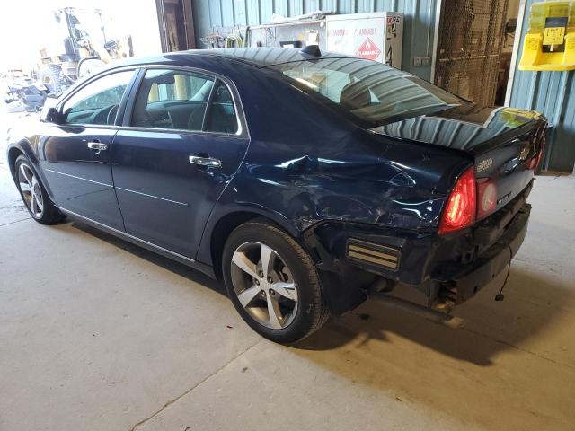 1G1ZC5E04CF225777 - 2012 CHEVROLET MALIBU 1LT Көк фото 2