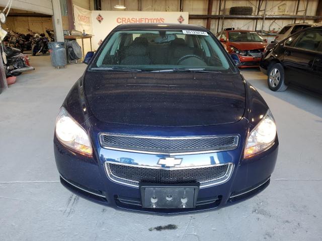 1G1ZC5E04CF225777 - 2012 CHEVROLET MALIBU 1LT Көк фото 5