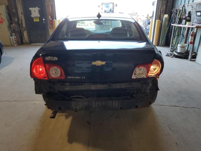 1G1ZC5E04CF225777 - 2012 CHEVROLET MALIBU 1LT Көк фото 6