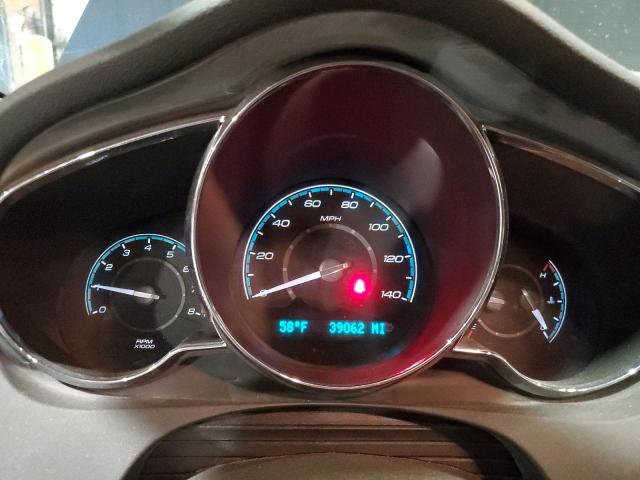 1G1ZC5E04CF225777 - 2012 CHEVROLET MALIBU 1LT Көк фото 9