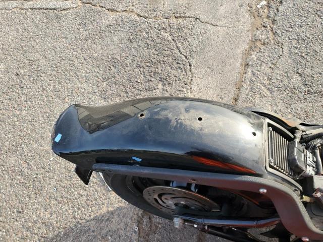 1HD1JAB104Y023250 - 2004 HARLEY-DAVIDSON FXSTBI BLACK photo 6