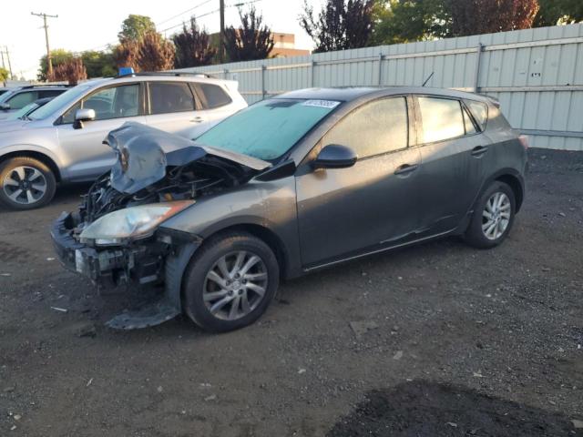 2012 MAZDA 3 I, 