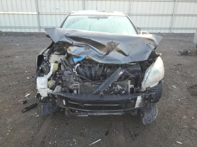 JM1BL1L85C1662341 - 2012 MAZDA 3 I ნაცრისფერი ფოტო 5