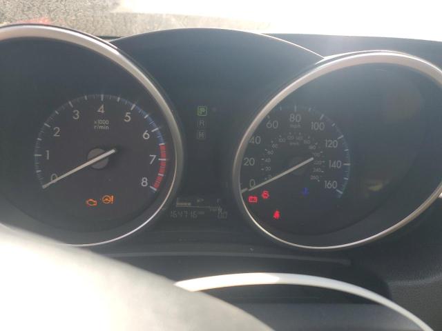 JM1BL1L85C1662341 - 2012 MAZDA 3 I ნაცრისფერი ფოტო 9