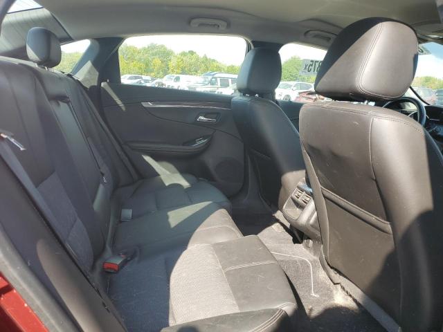 2G1115S35G9128894 - 2016 CHEVROLET IMPALA LT MAROON photo 10