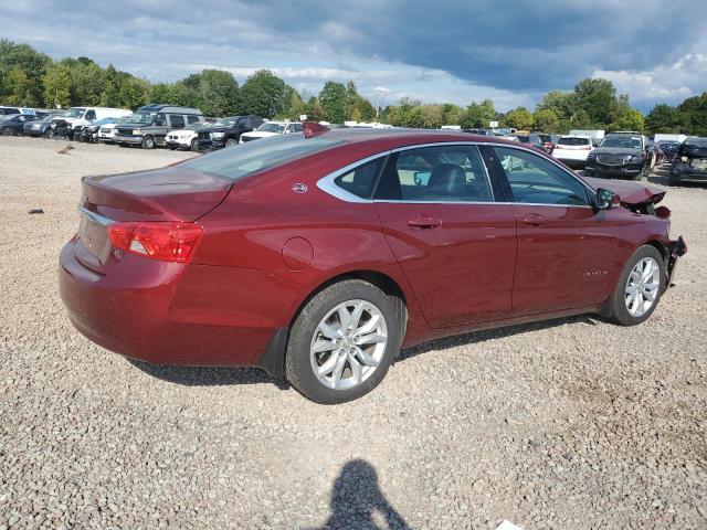 2G1115S35G9128894 - 2016 CHEVROLET IMPALA LT MAROON photo 3