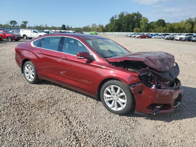 2G1115S35G9128894 - 2016 CHEVROLET IMPALA LT MAROON photo 4