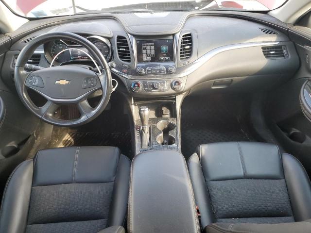 2G1115S35G9128894 - 2016 CHEVROLET IMPALA LT MAROON photo 8