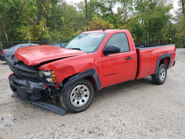 2009 CHEVROLET SILVERADO C1500, 