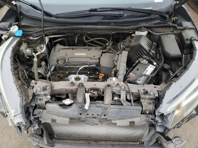 2HKRM3H49GH520232 - 2016 HONDA CR-V SE BROWN photo 11