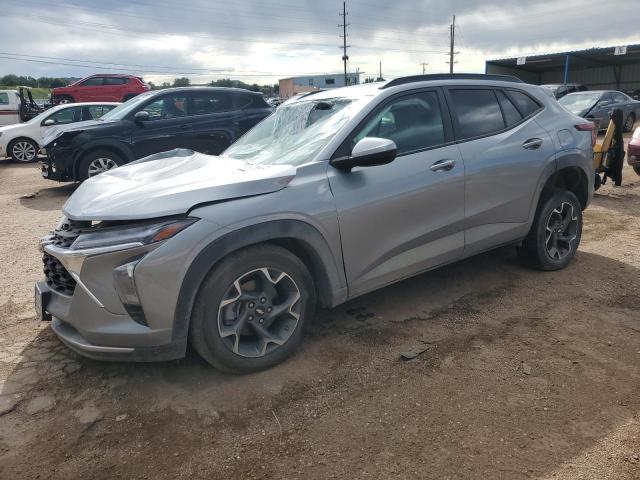 2024 CHEVROLET TRAX 1LT, 