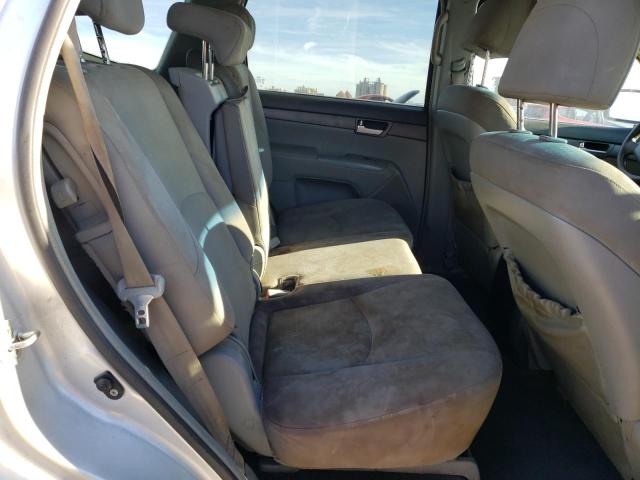 KNDJJ741195037118 - 2009 KIA BORREGO LX SILVER photo 11