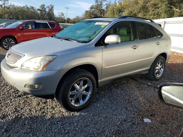 2T2GA31U44C013694 - 2004 LEXUS RX 330 GREEN photo 1