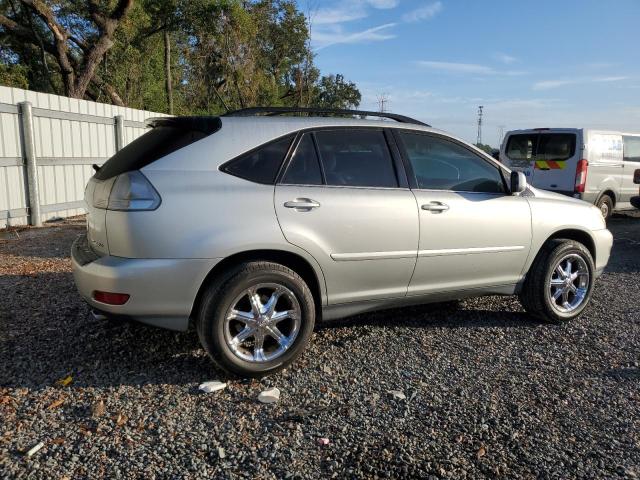 2T2GA31U44C013694 - 2004 LEXUS RX 330 GREEN photo 3