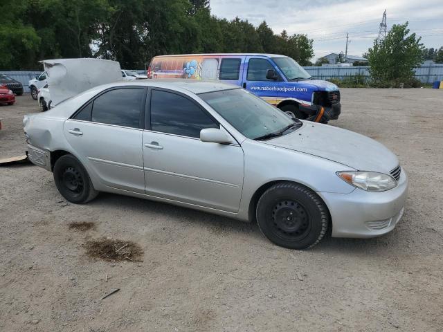 4T1BE32K36U158503 - 2006 TOYOTA CAMRY LE 灰色 照片 4