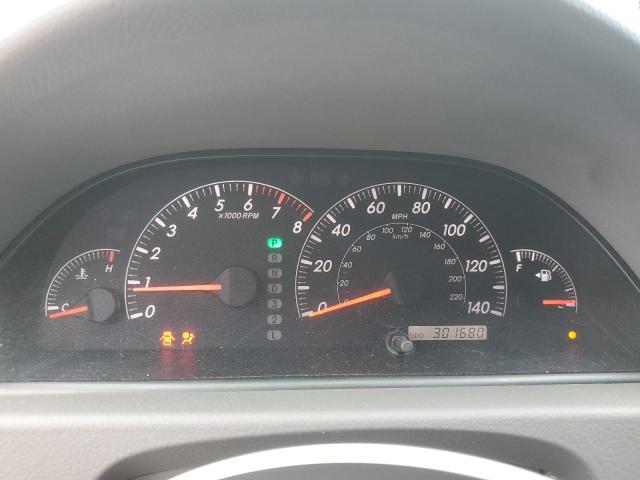 4T1BE32K36U158503 - 2006 TOYOTA CAMRY LE 灰色 照片 9