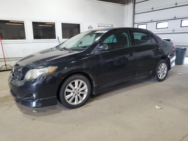 2009 TOYOTA COROLLA BASE, 