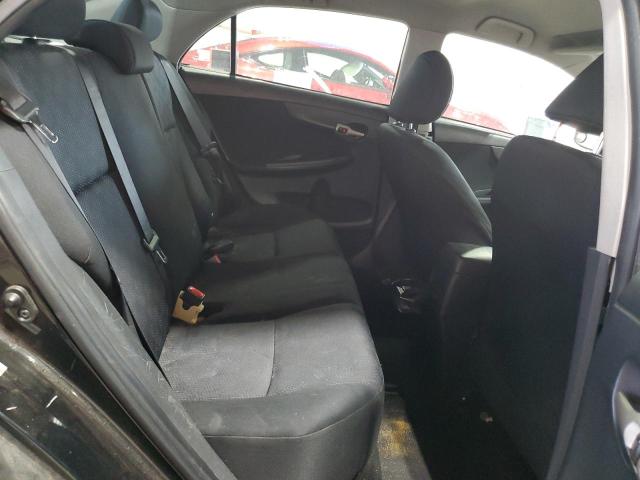 1NXBU40E09Z141636 - 2009 TOYOTA COROLLA BASE 黑色 照片 10