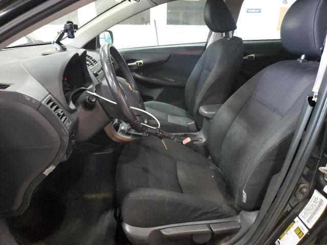 1NXBU40E09Z141636 - 2009 TOYOTA COROLLA BASE 黑色 照片 7