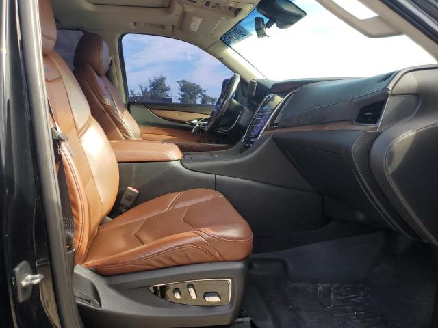 1GYS4HKJ4JR263178 - 2018 CADILLAC ESCALADE ESV LUXURY BLACK photo 5