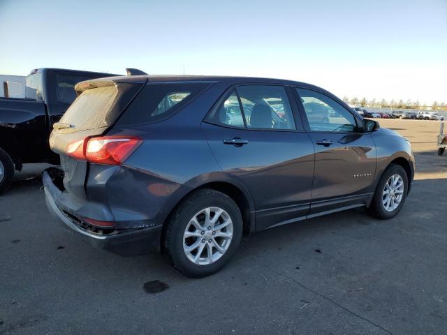 3GNAXHEV0JL117317 - 2018 CHEVROLET EQUINOX LS BLUE photo 3