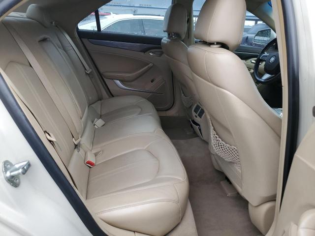 1G6DL5EV5A0121296 - 2010 CADILLAC CTS PERFORMANCE COLLECTION Кремовый фото 10