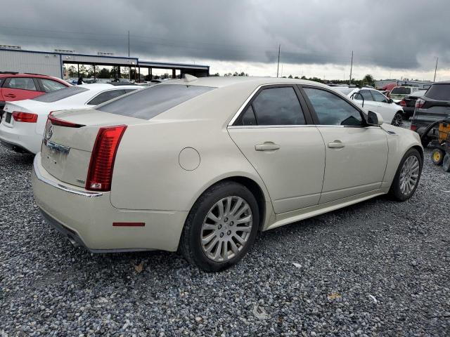 1G6DL5EV5A0121296 - 2010 CADILLAC CTS PERFORMANCE COLLECTION Кремовый фото 3