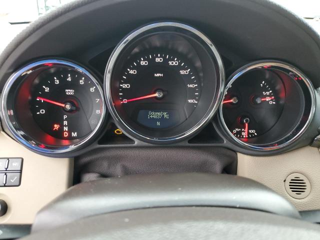 1G6DL5EV5A0121296 - 2010 CADILLAC CTS PERFORMANCE COLLECTION Кремовый фото 9