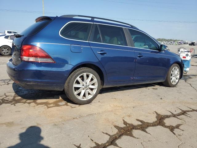 3VWPL7AJ3DM615308 - 2013 VOLKSWAGEN JETTA TDI ლურჯი ფოტო 3