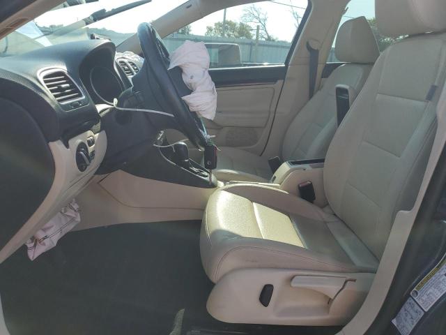 3VWPL7AJ3DM615308 - 2013 VOLKSWAGEN JETTA TDI ლურჯი ფოტო 7