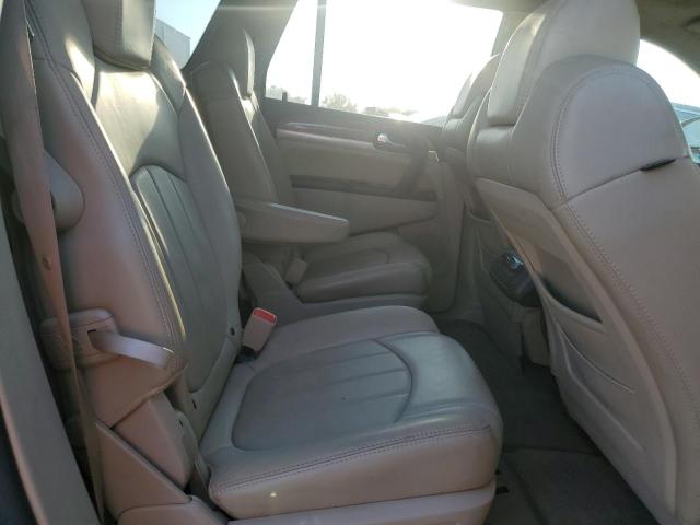 5GAER23738J233572 - 2008 BUICK ENCLAVE CXL GRAY photo 11