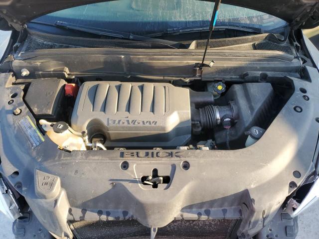 5GAER23738J233572 - 2008 BUICK ENCLAVE CXL GRAY photo 12