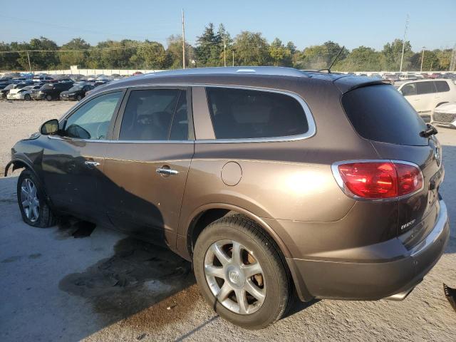 5GAER23738J233572 - 2008 BUICK ENCLAVE CXL GRAY photo 2