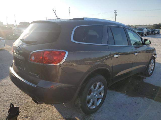 5GAER23738J233572 - 2008 BUICK ENCLAVE CXL GRAY photo 3